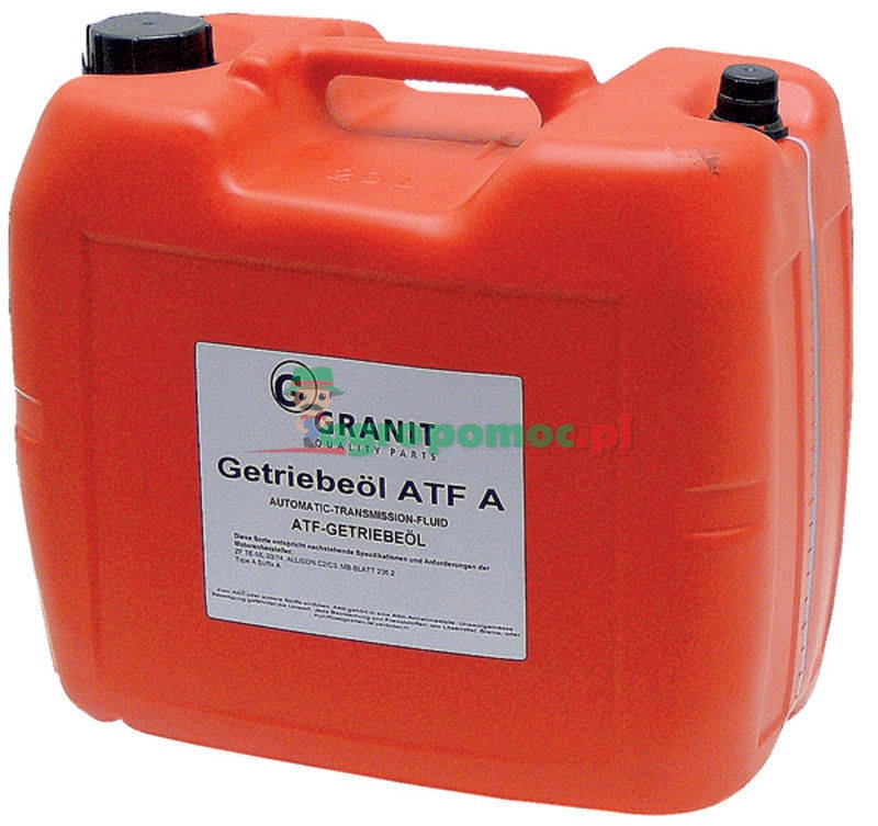 Transmission oil | zdjęcie nr 1